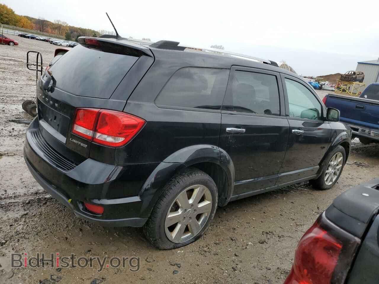 2014 DODGE JOURNEY - VIN: 3C4PDDDG9ET171955 - Фото 3