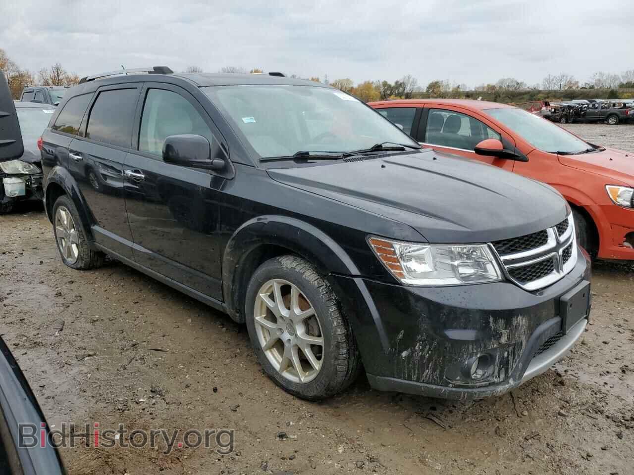 2014 DODGE JOURNEY - VIN: 3C4PDDDG9ET171955 - Фото 4