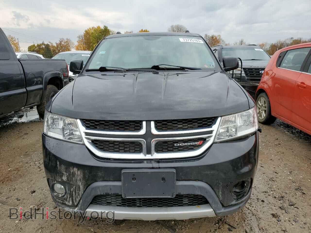 2014 DODGE JOURNEY - VIN: 3C4PDDDG9ET171955 - Фото 5