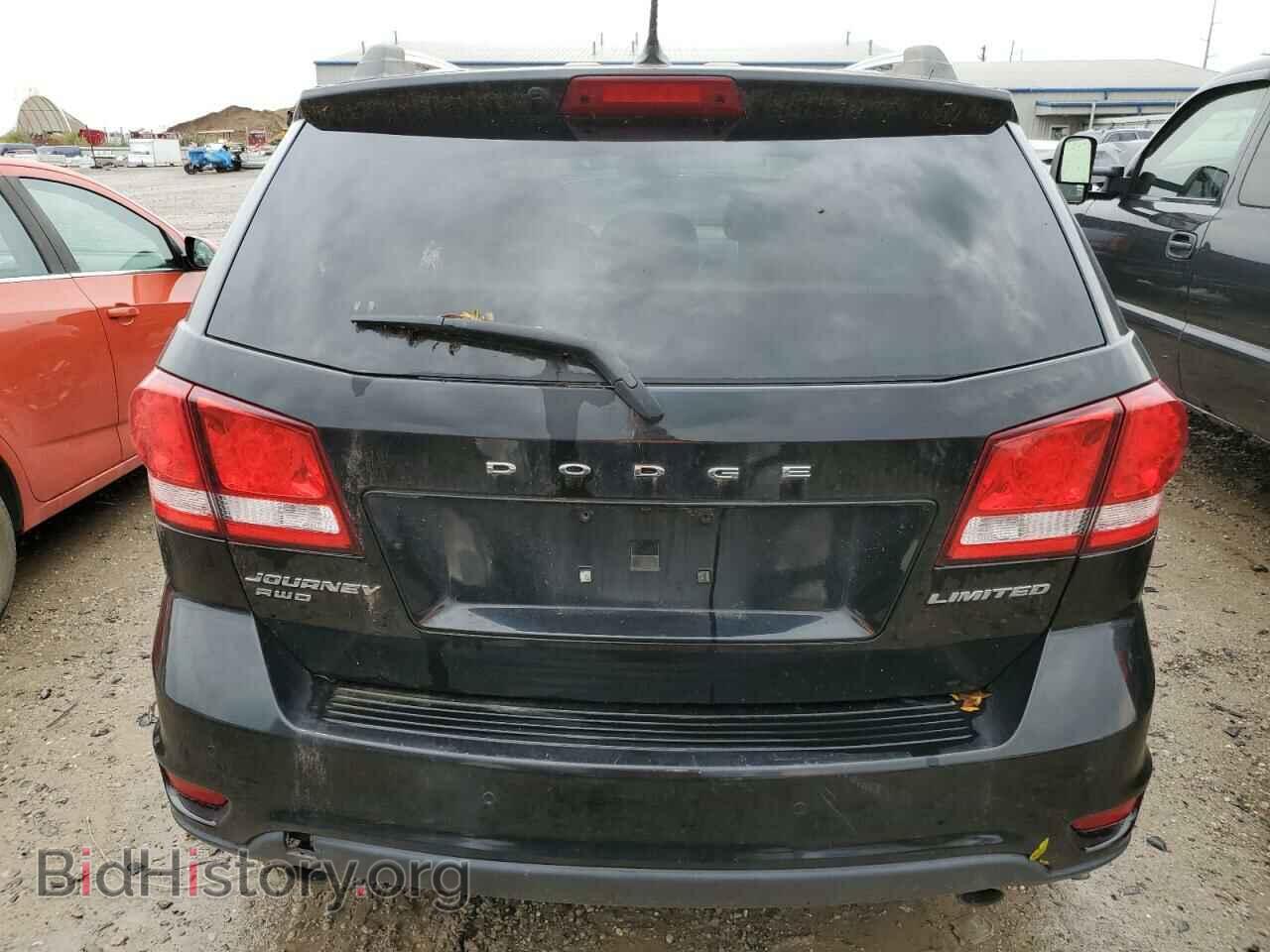 2014 DODGE JOURNEY - VIN: 3C4PDDDG9ET171955 - Фото 6