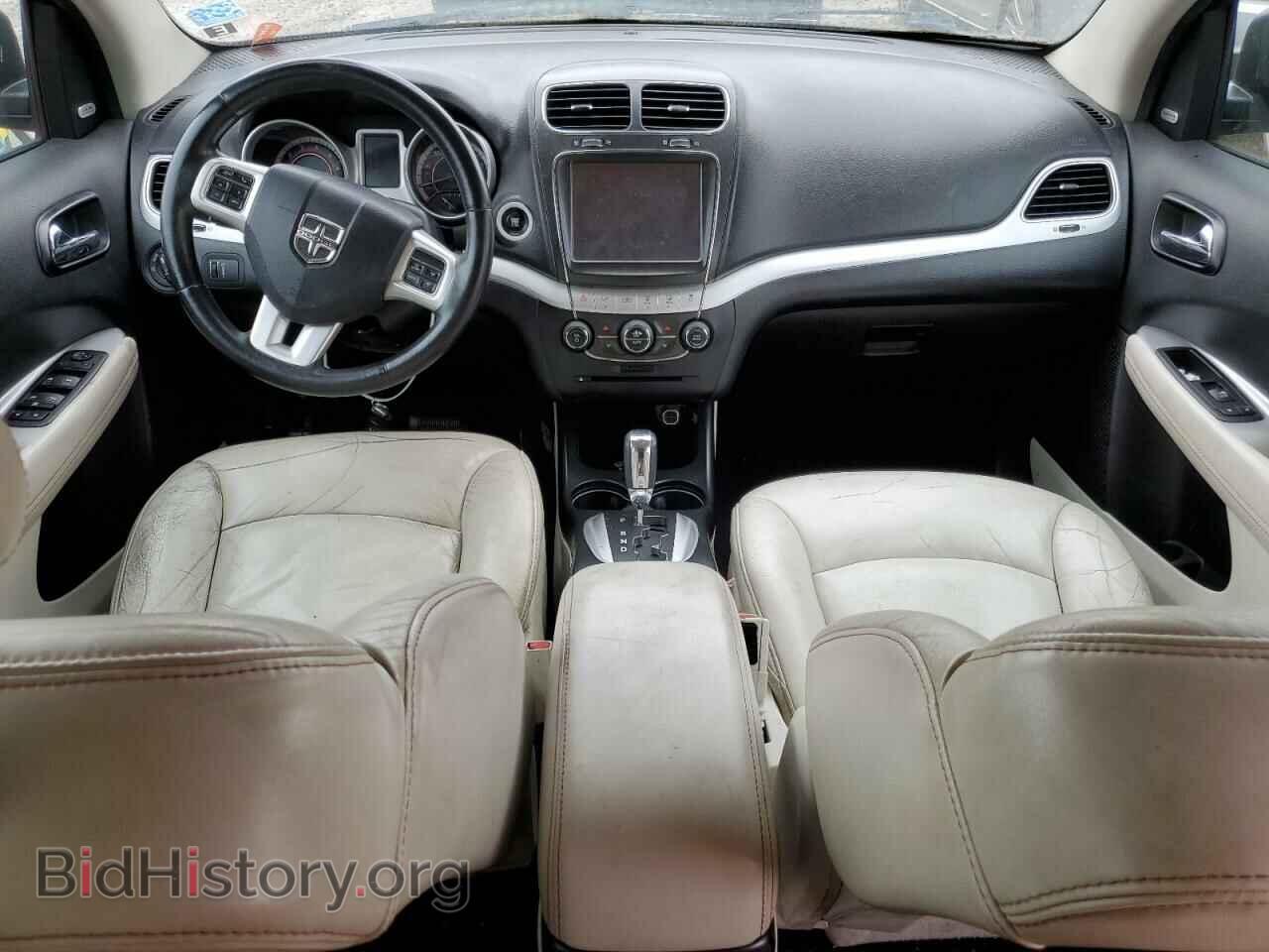 2014 DODGE JOURNEY - VIN: 3C4PDDDG9ET171955 - Фото 8