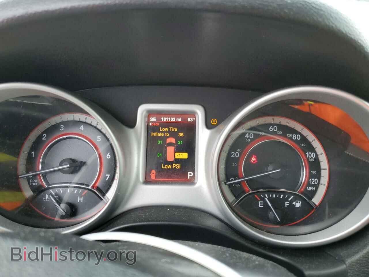 2014 DODGE JOURNEY - VIN: 3C4PDDDG9ET171955 - Фото 9