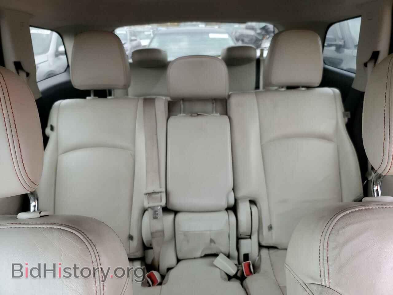 2014 DODGE JOURNEY - VIN: 3C4PDDDG9ET171955 - Фото 10