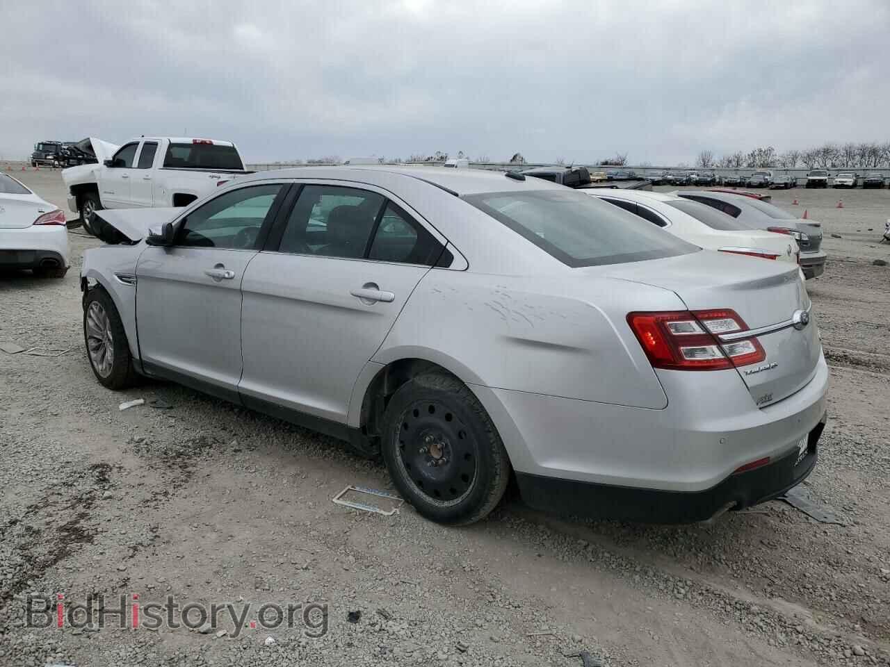2018 FORD TAURUS - VIN: 1FAHP2F84JG128263 - Фото 2