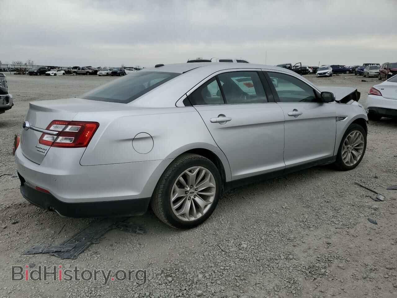 2018 FORD TAURUS - VIN: 1FAHP2F84JG128263 - Фото 3