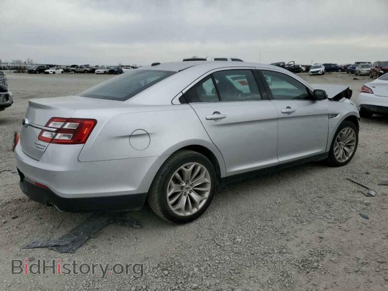 2018 Ford TAURUS (VIN 1FAHP2F84JG128263) — фото 3 из 13