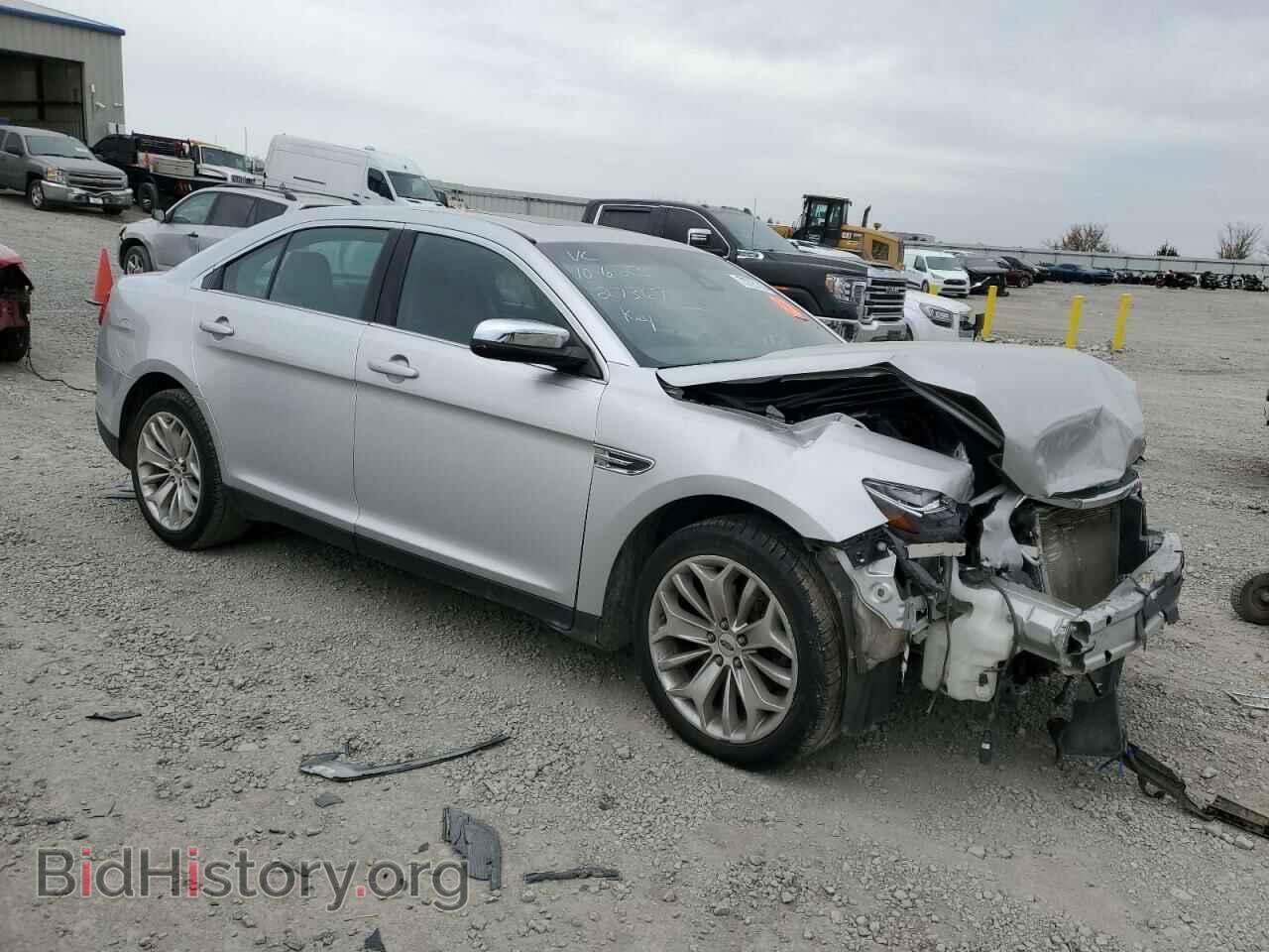 2018 FORD TAURUS - VIN: 1FAHP2F84JG128263 - Фото 4