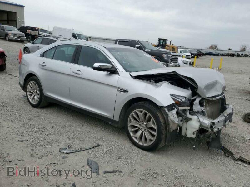 2018 Ford TAURUS (VIN 1FAHP2F84JG128263) — фото 4 из 13