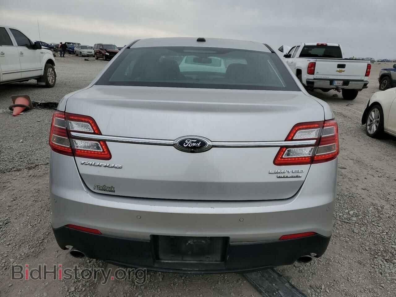 2018 FORD TAURUS - VIN: 1FAHP2F84JG128263 - Фото 6