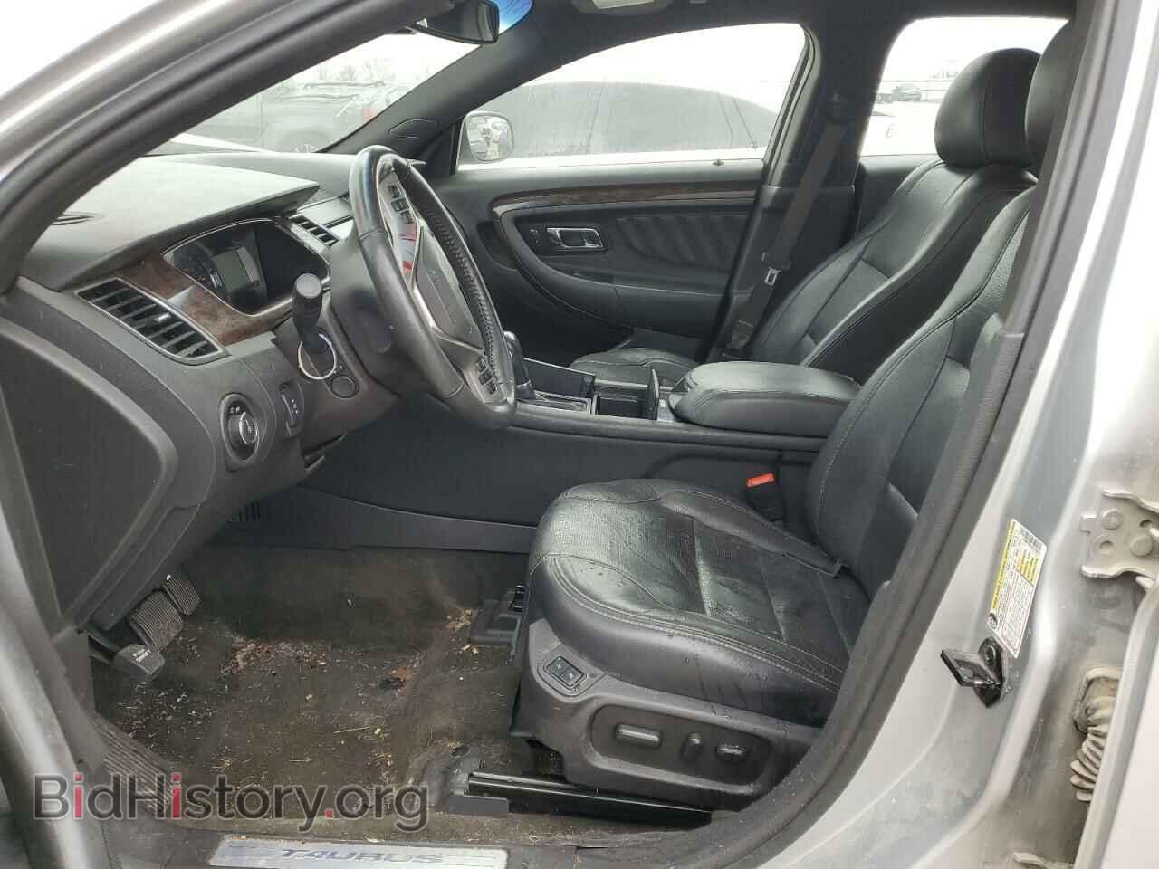 2018 FORD TAURUS - VIN: 1FAHP2F84JG128263 - Фото 7