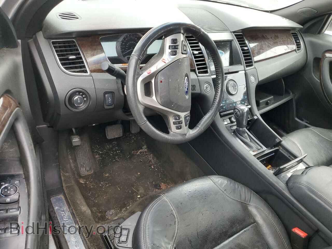 2018 FORD TAURUS - VIN: 1FAHP2F84JG128263 - Фото 8