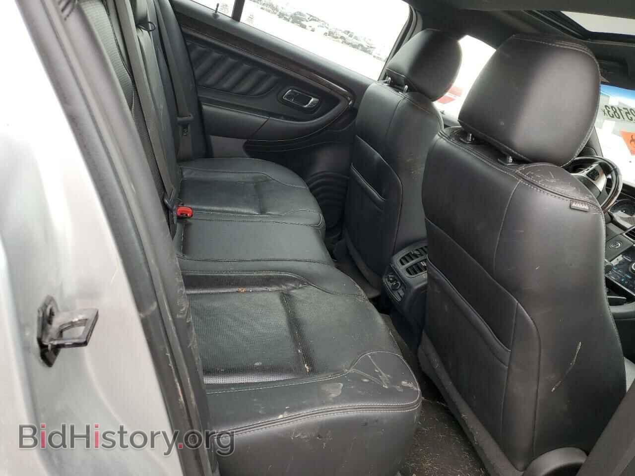 2018 FORD TAURUS - VIN: 1FAHP2F84JG128263 - Фото 10