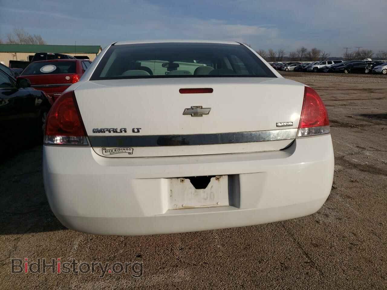 2010 CHEVROLET IMPALA - VIN: 2G1WB5EK9A1266708 - Фото 6