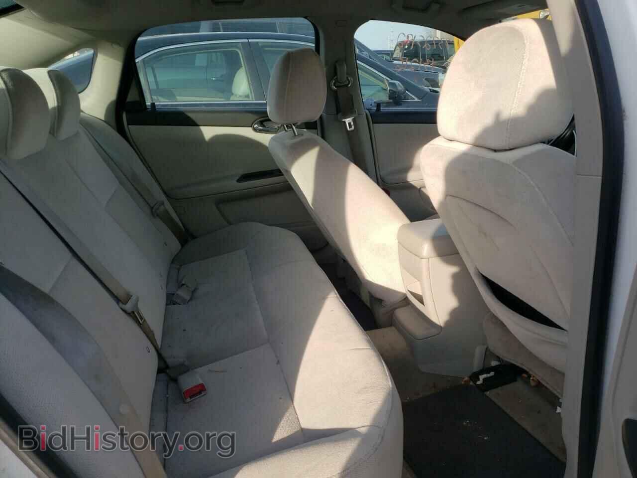 2010 CHEVROLET IMPALA - VIN: 2G1WB5EK9A1266708 - Фото 10
