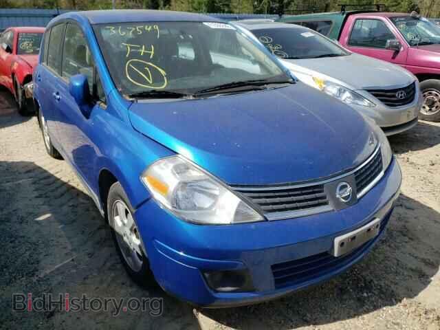 Photo 3N1BC13E17L367549 - NISSAN VERSA 2007