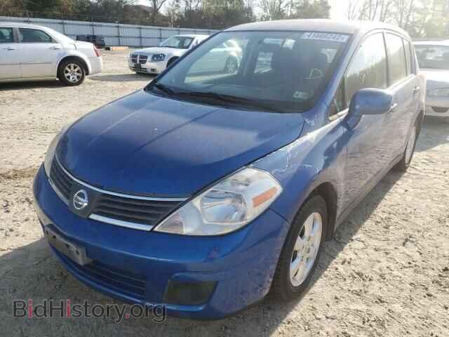 2007 NISSAN VERSA - VIN: 3N1BC13E17L367549 - Фото 2