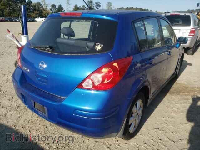 2007 NISSAN VERSA - VIN: 3N1BC13E17L367549 - Фото 4
