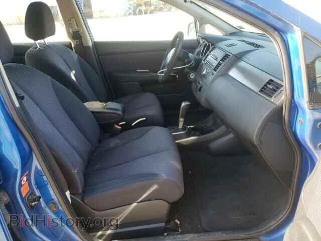 2007 NISSAN VERSA - VIN: 3N1BC13E17L367549 - Фото 5