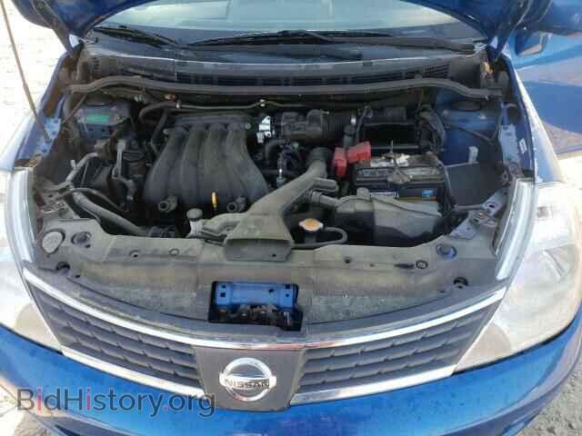 2007 NISSAN VERSA - VIN: 3N1BC13E17L367549 - Фото 7