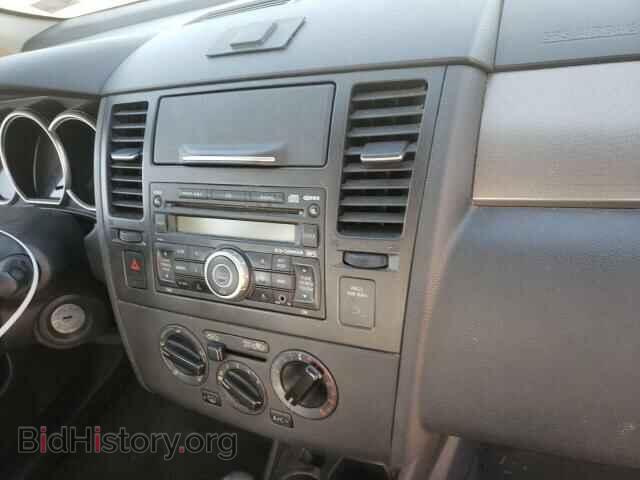 2007 NISSAN VERSA - VIN: 3N1BC13E17L367549 - Фото 9
