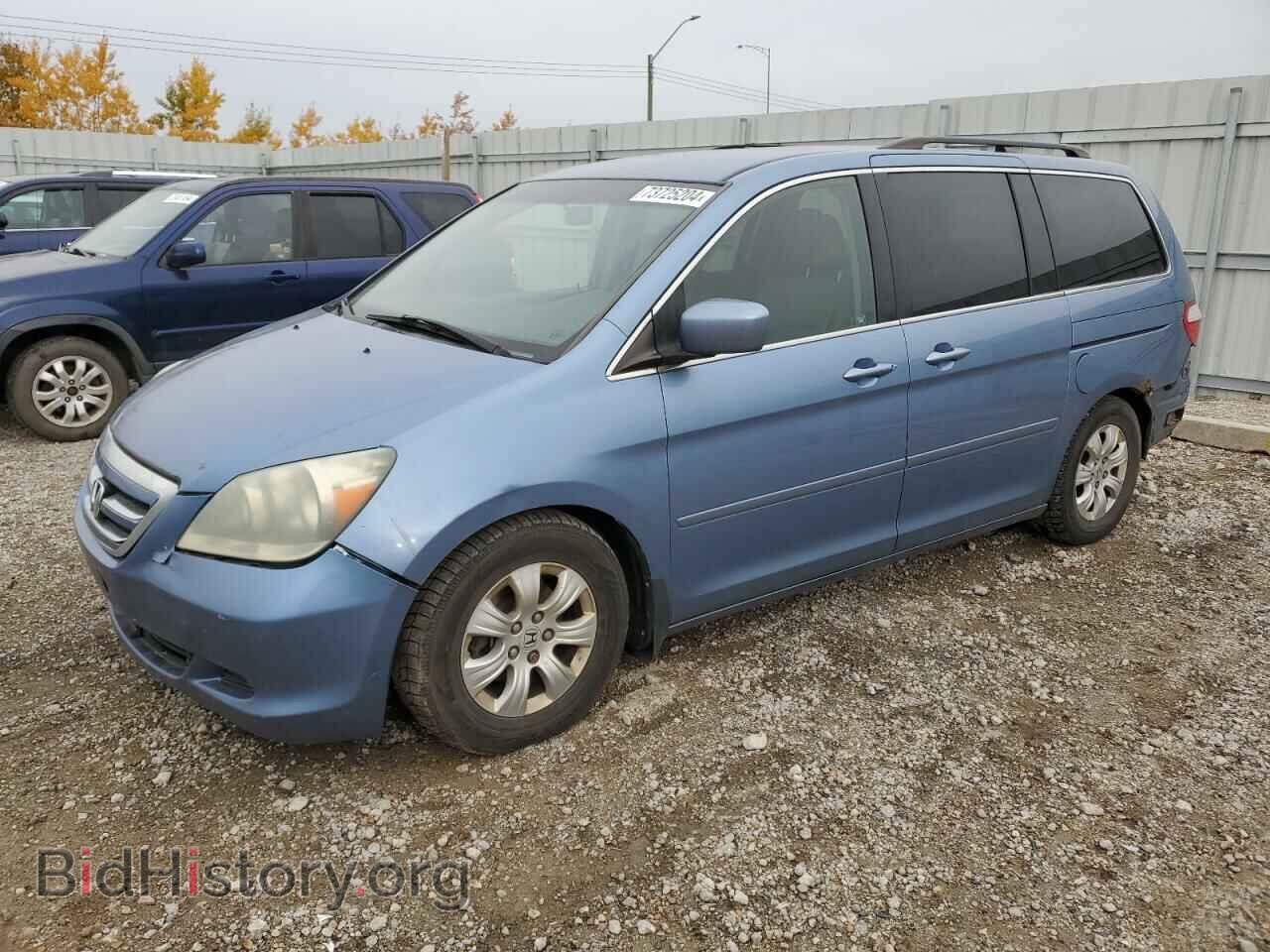 Photo 5FNRL38497B506381 - HONDA All Models 2007