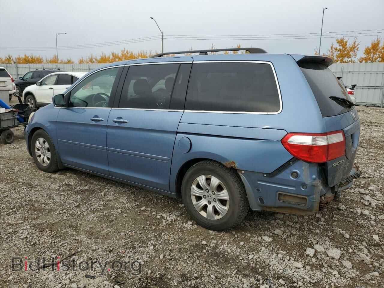 2007 HONDA All Models - VIN: 5FNRL38497B506381 - Фото 2