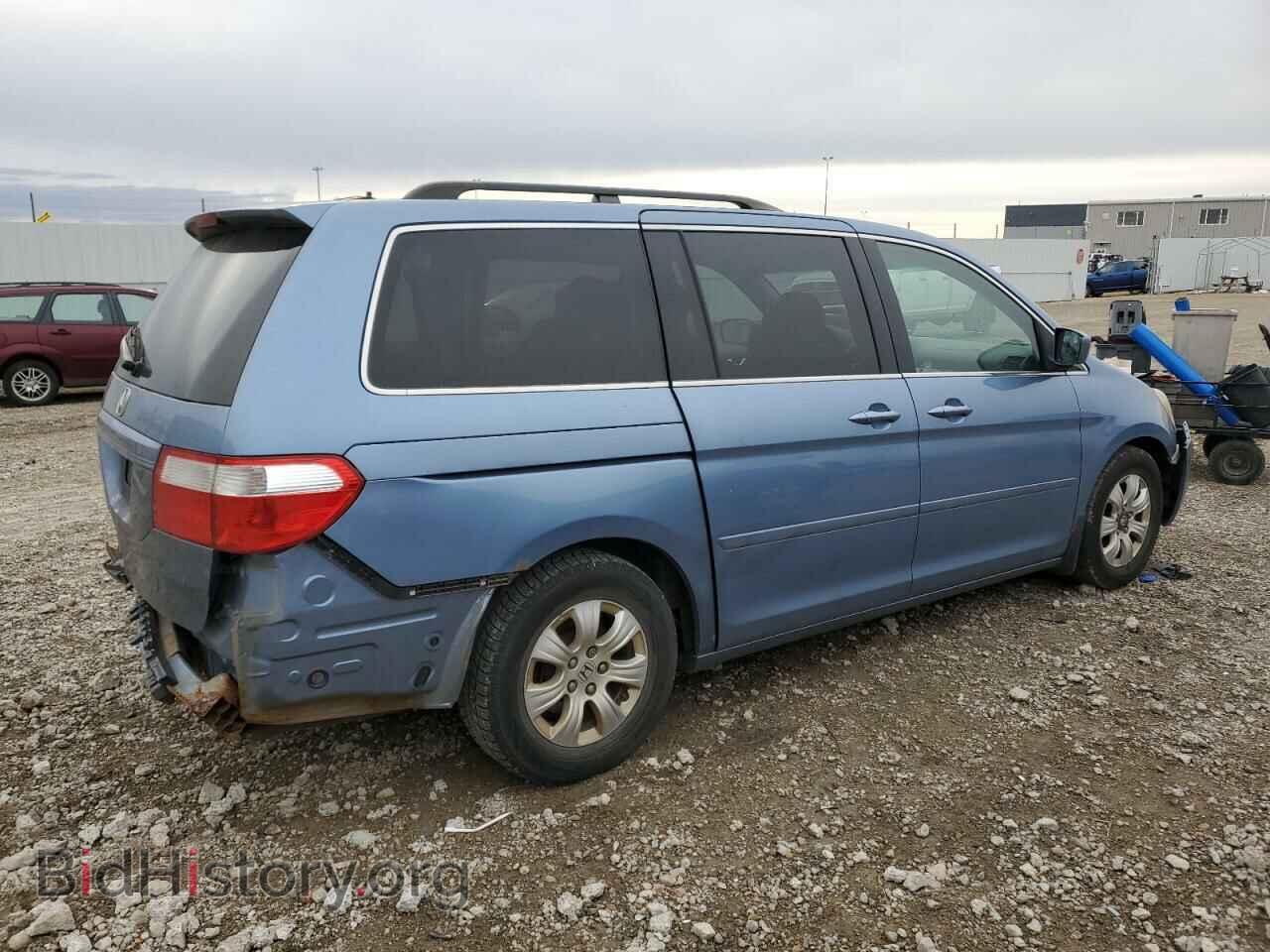 2007 HONDA All Models - VIN: 5FNRL38497B506381 - Фото 3
