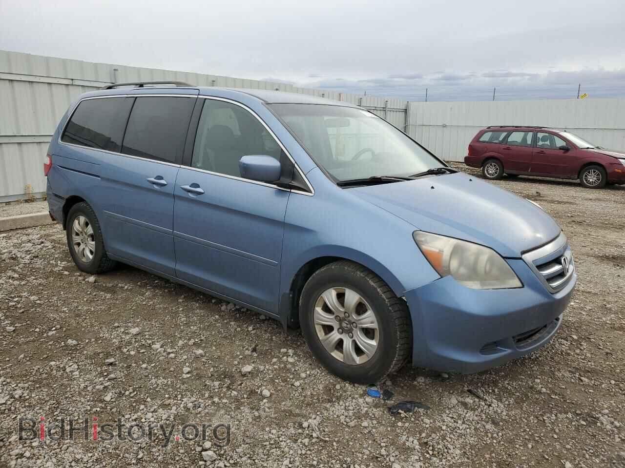 2007 HONDA All Models - VIN: 5FNRL38497B506381 - Фото 4