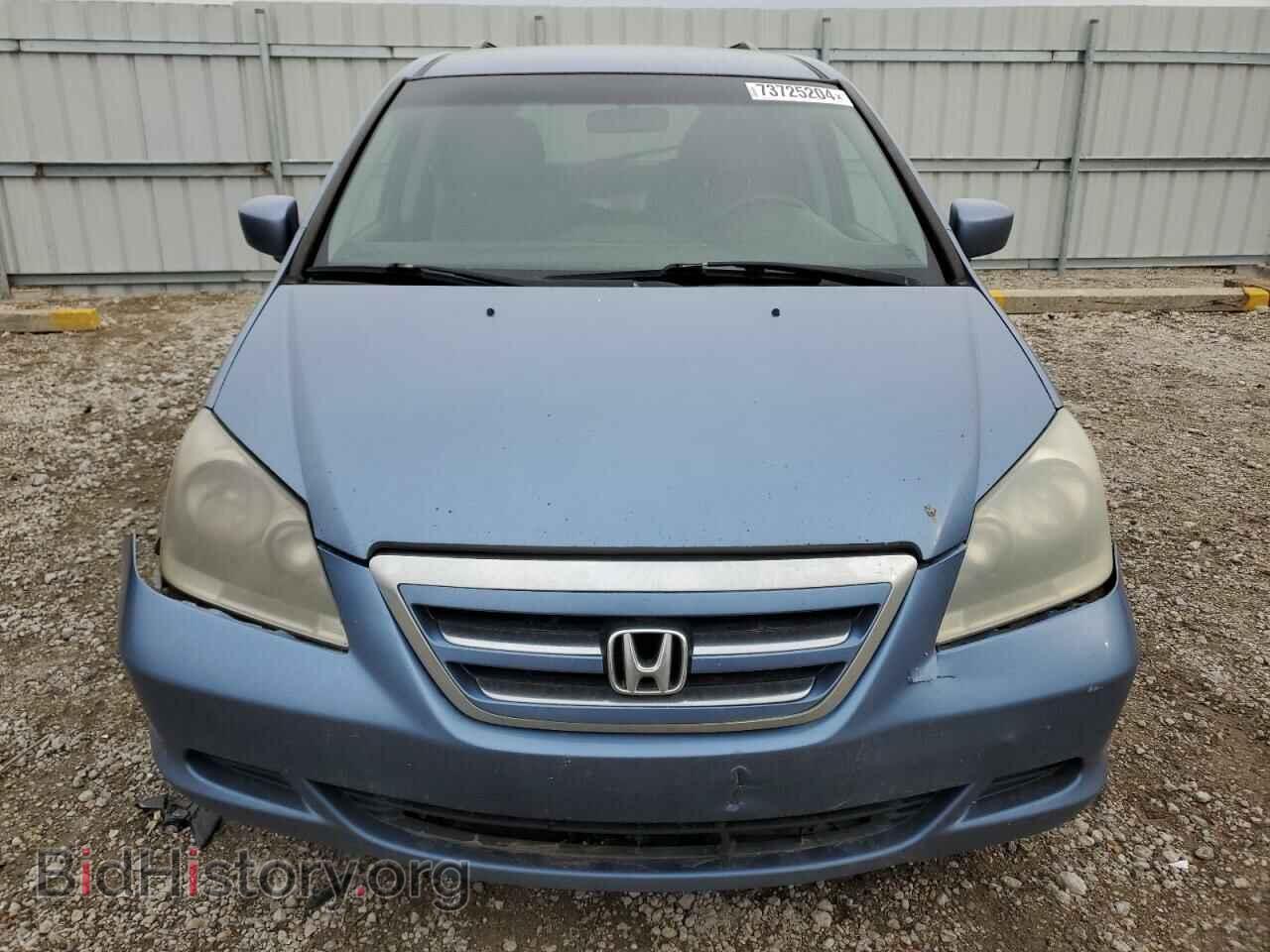 2007 HONDA All Models - VIN: 5FNRL38497B506381 - Фото 5