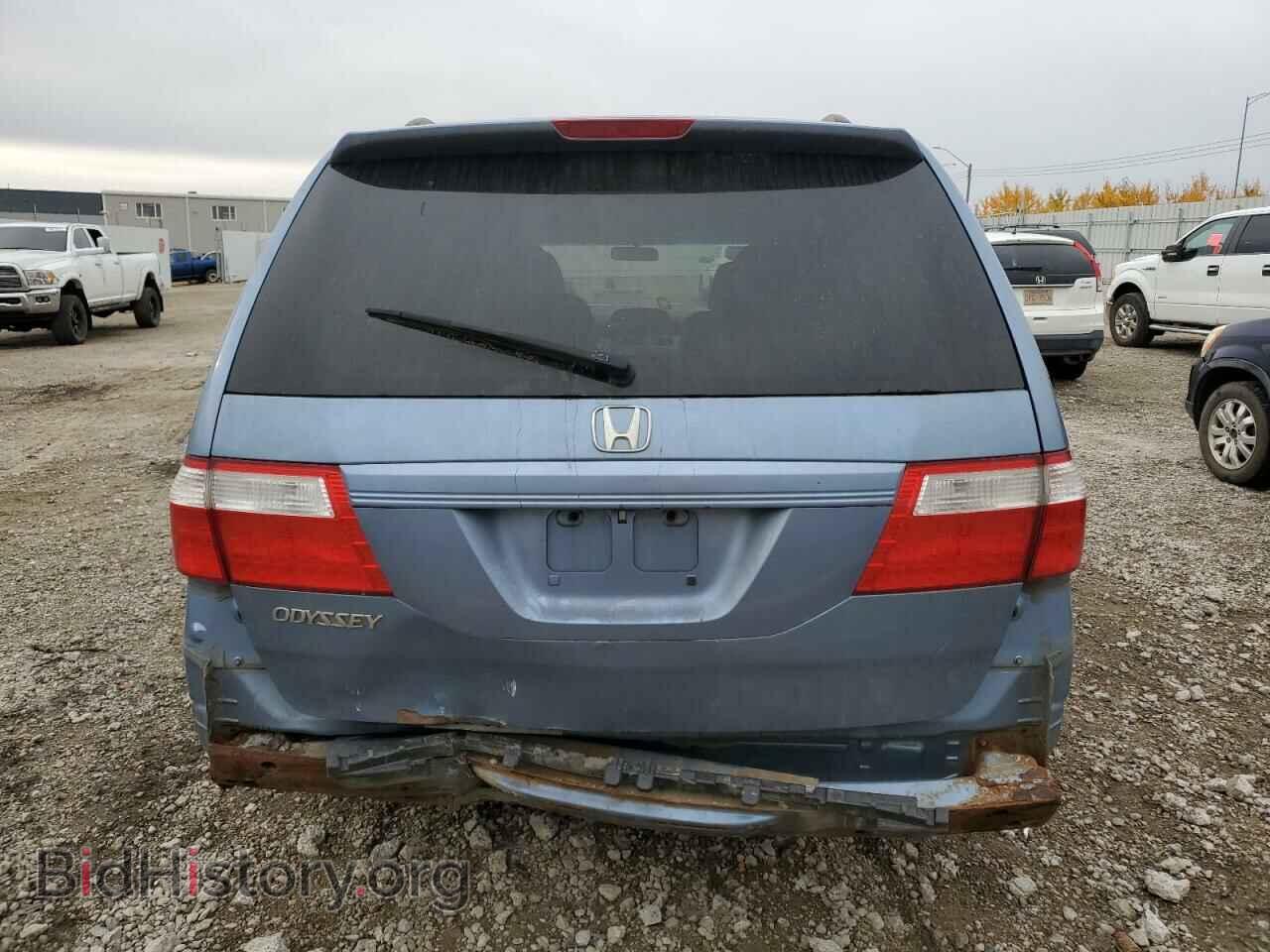2007 HONDA All Models - VIN: 5FNRL38497B506381 - Фото 6