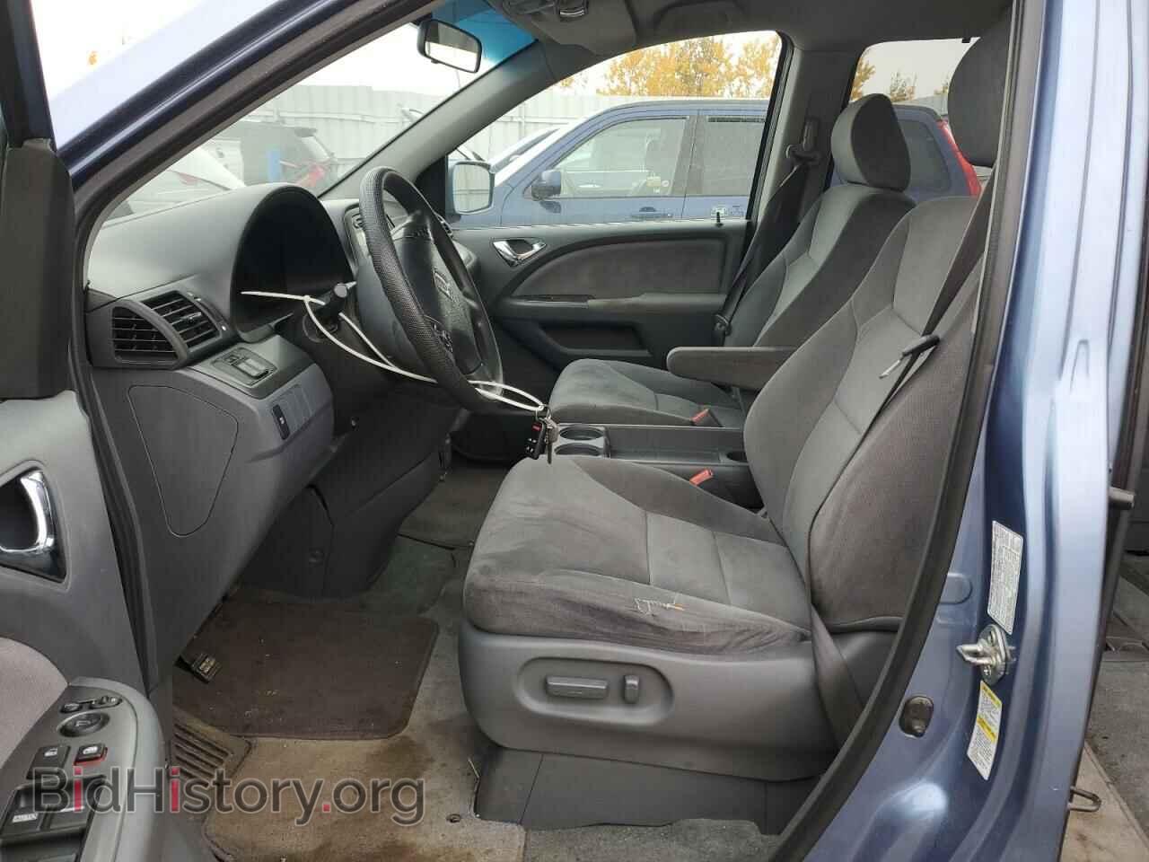 2007 HONDA All Models - VIN: 5FNRL38497B506381 - Фото 7