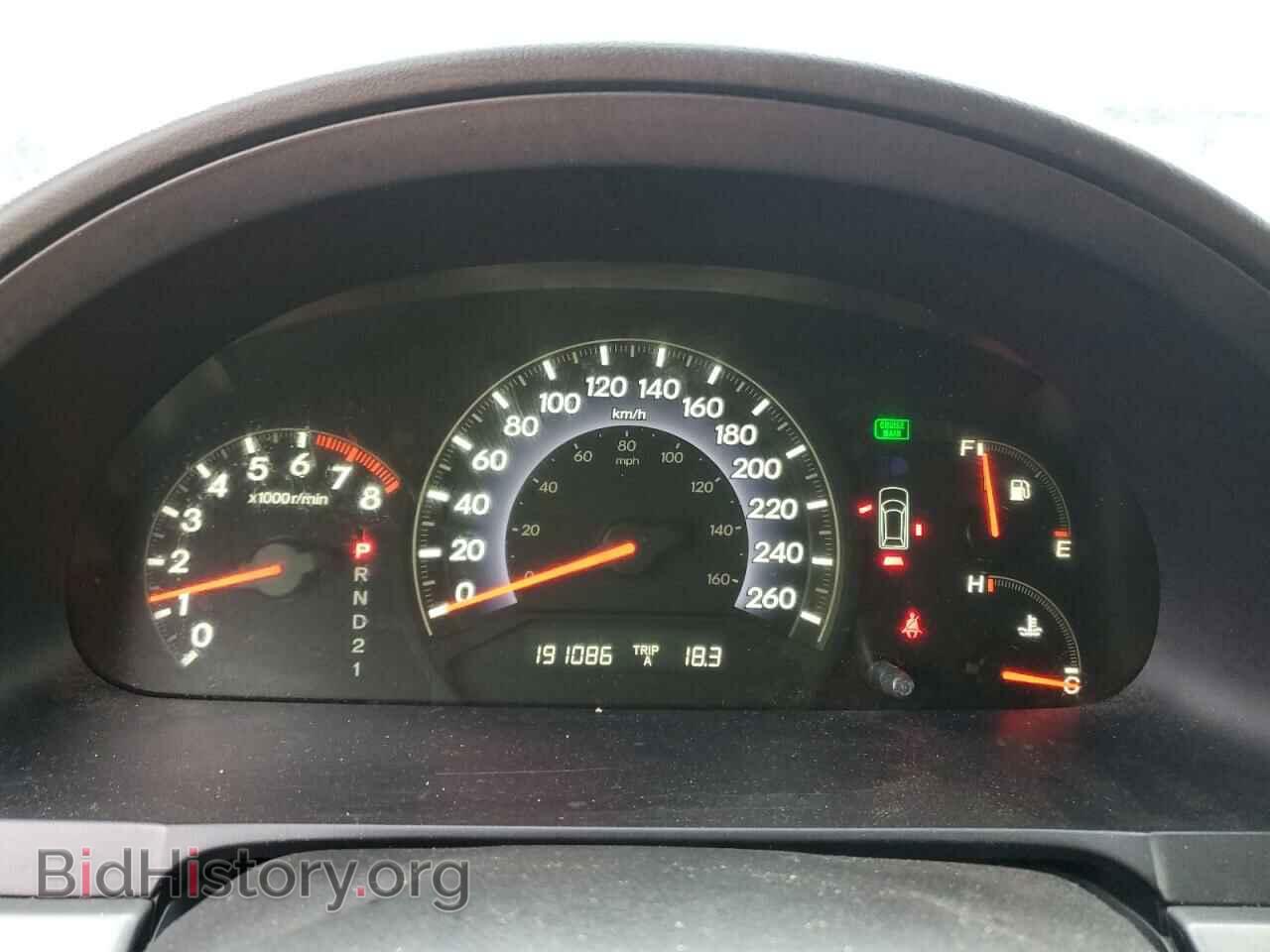 2007 HONDA All Models - VIN: 5FNRL38497B506381 - Фото 9