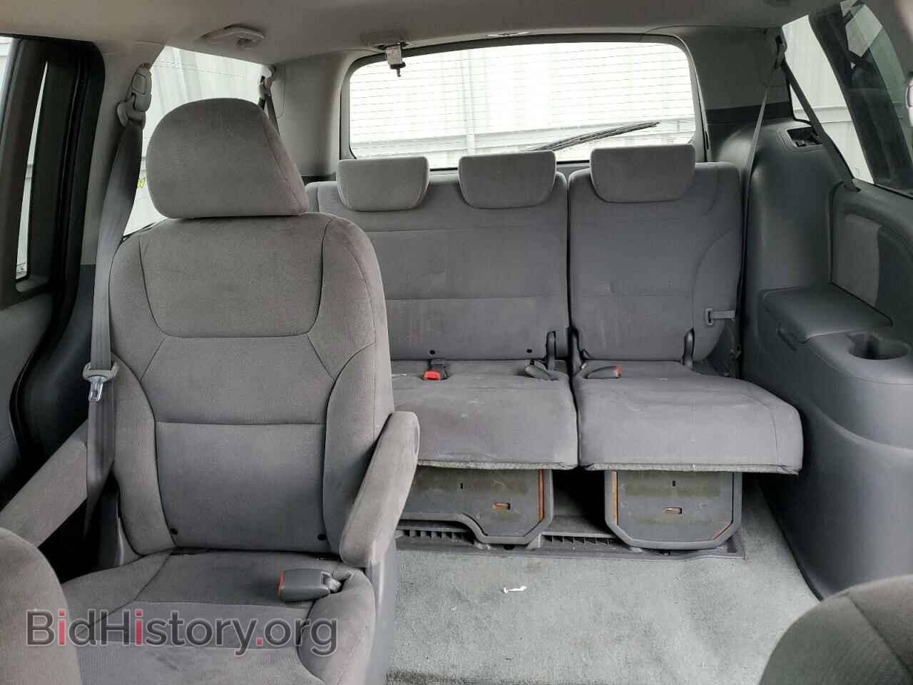 2007 HONDA All Models - VIN: 5FNRL38497B506381 - Фото 10