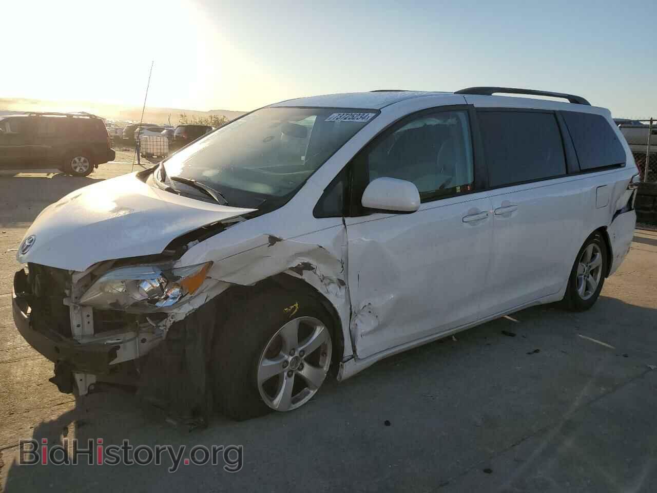 Photo 5TDKK3DC1DS331388 - TOYOTA All Models 2013