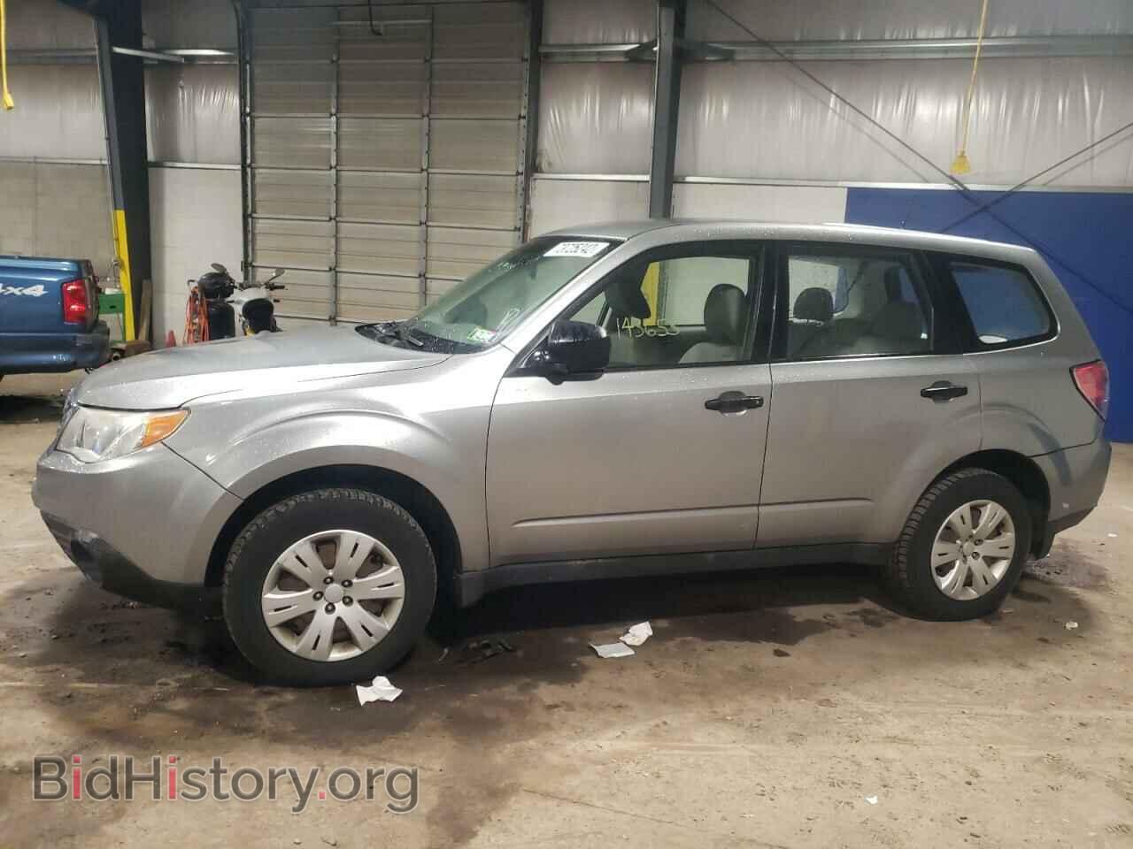 Photo JF2SH61609H761263 - SUBARU FORESTER 2009