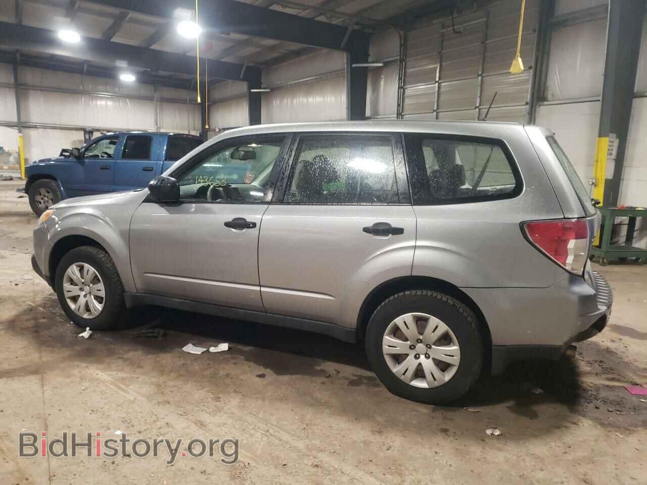 2009 SUBARU FORESTER - VIN: JF2SH61609H761263 - Фото 2