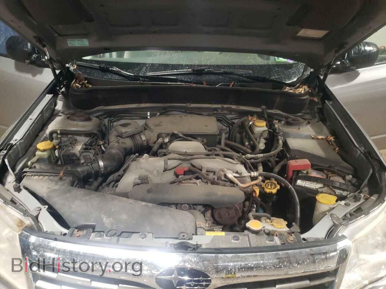 2009 SUBARU FORESTER - VIN: JF2SH61609H761263 - Фото 11