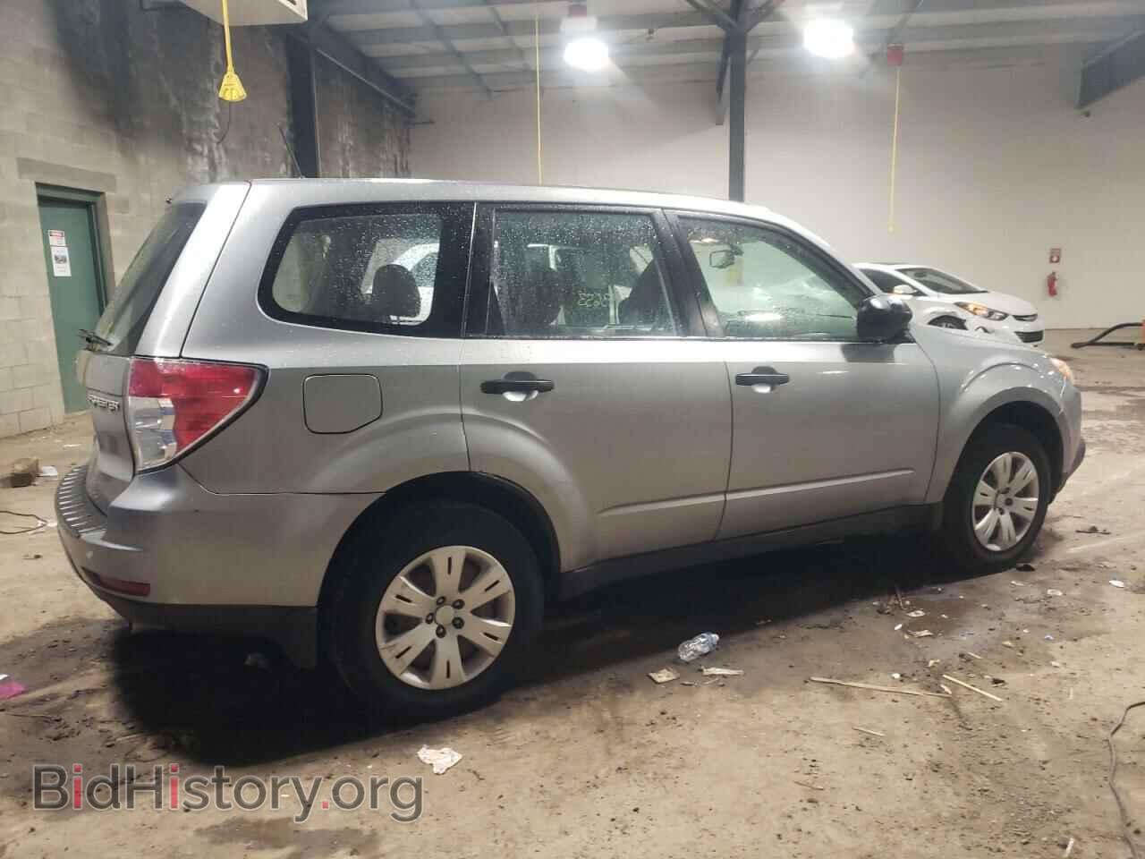 2009 SUBARU FORESTER - VIN: JF2SH61609H761263 - Фото 3