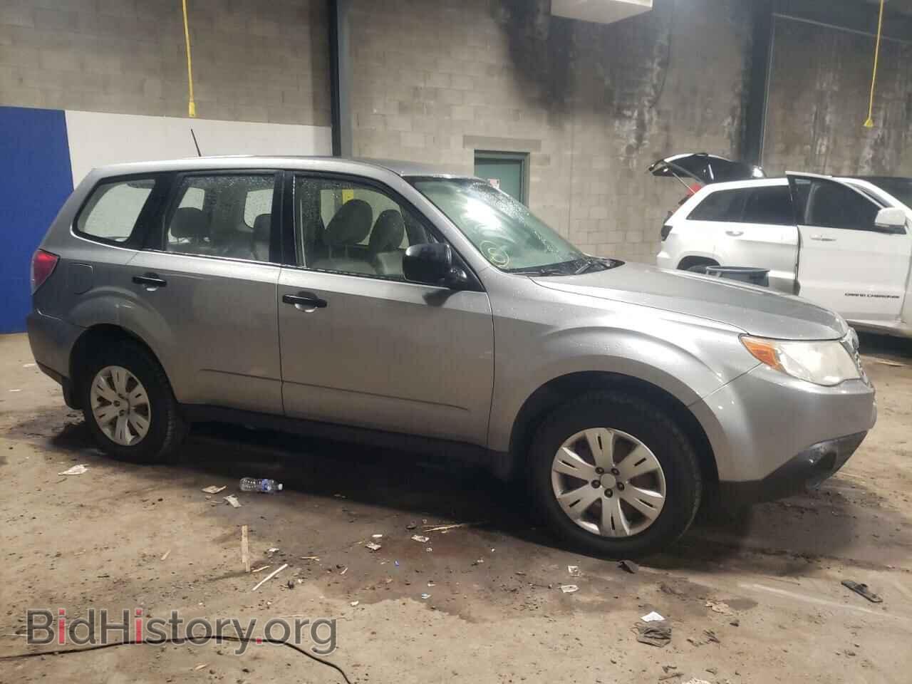 2009 SUBARU FORESTER - VIN: JF2SH61609H761263 - Фото 4