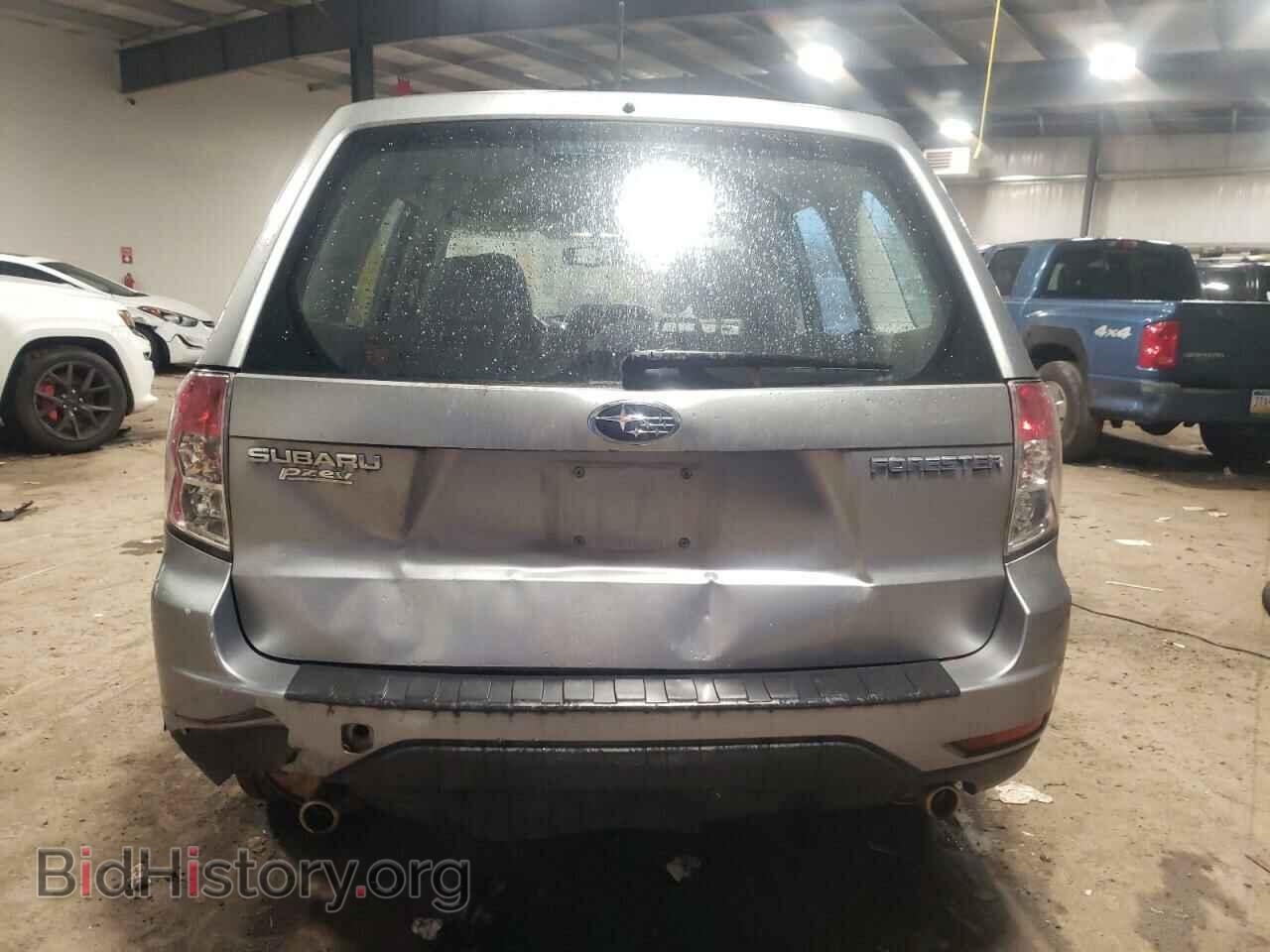 2009 SUBARU FORESTER - VIN: JF2SH61609H761263 - Фото 6