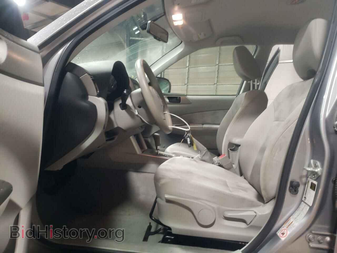 2009 SUBARU FORESTER - VIN: JF2SH61609H761263 - Фото 7