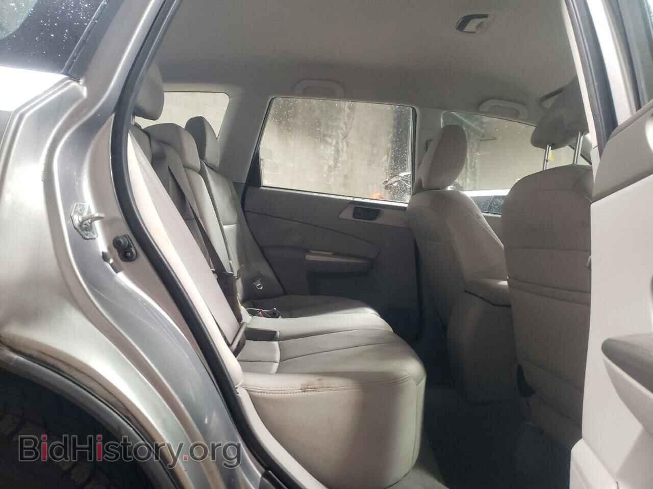 2009 SUBARU FORESTER - VIN: JF2SH61609H761263 - Фото 10