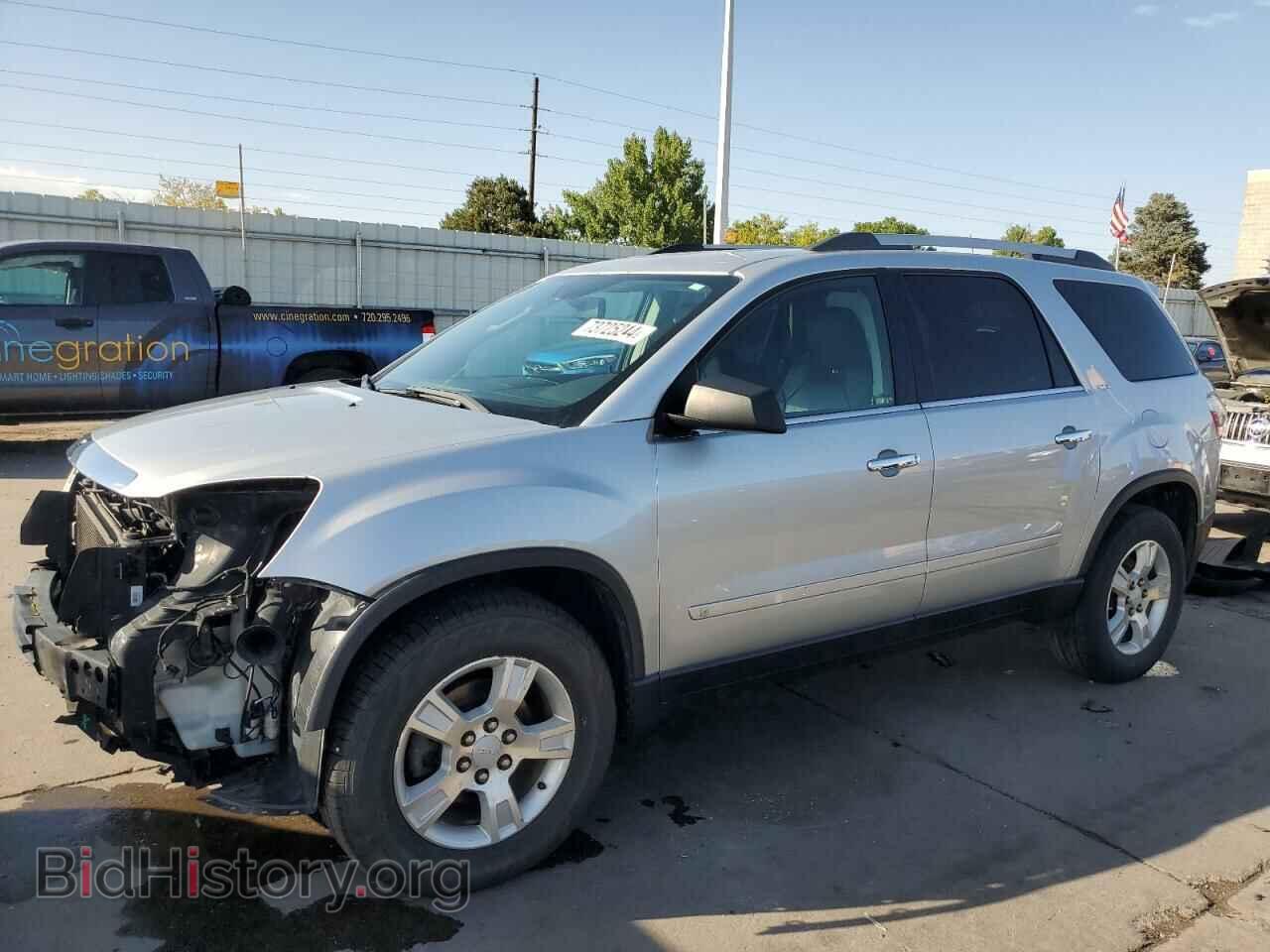 Фотография 1GKLVMED4AJ150565 - GMC ACADIA 2010