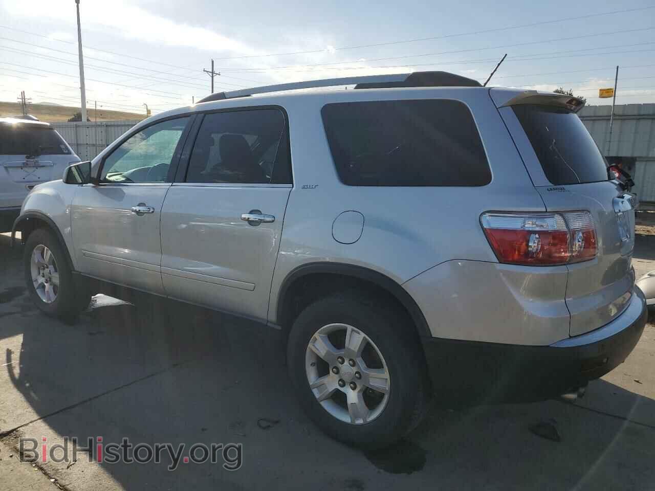 2010 GMC ACADIA - VIN: 1GKLVMED4AJ150565 - Фото 2
