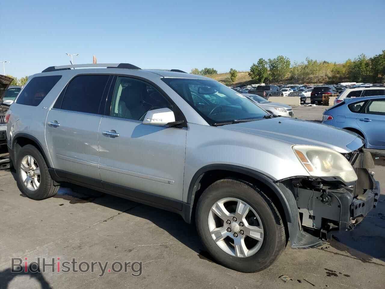 2010 GMC ACADIA - VIN: 1GKLVMED4AJ150565 - Фото 4