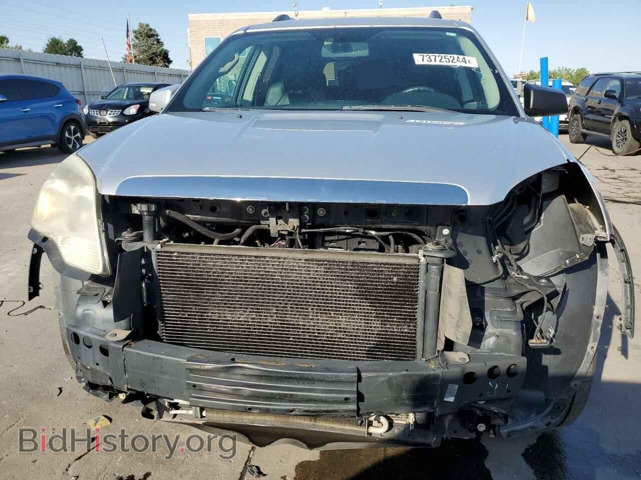 2010 GMC ACADIA - VIN: 1GKLVMED4AJ150565 - Фото 5