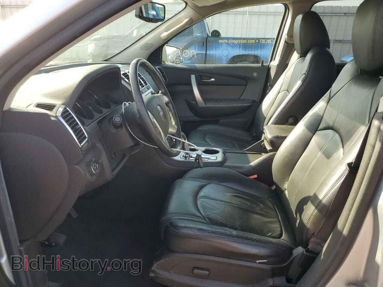 2010 GMC ACADIA - VIN: 1GKLVMED4AJ150565 - Фото 7