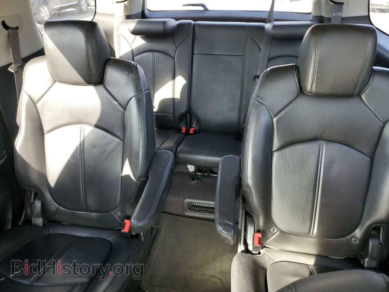 2010 GMC ACADIA - VIN: 1GKLVMED4AJ150565 - Фото 10