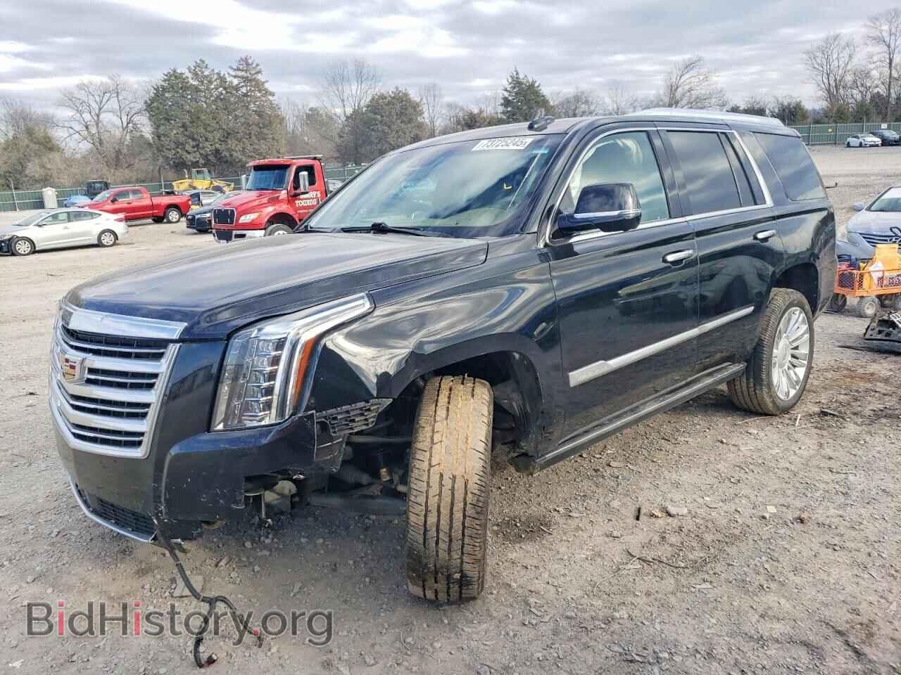 Photo 1GYS4DKJ2KR277414 - CADILLAC ESCALADE 2019