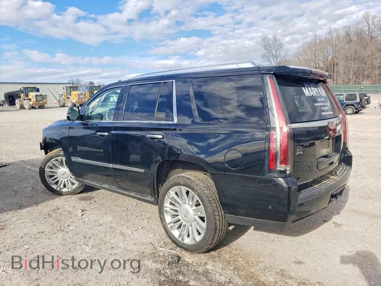 2019 CADILLAC ESCALADE - VIN: 1GYS4DKJ2KR277414 - Фото 2